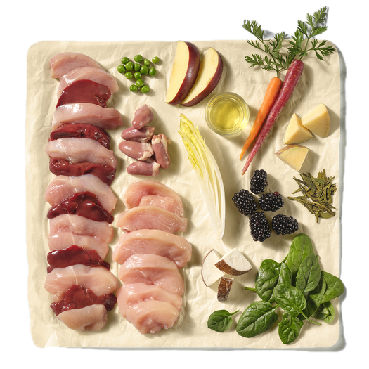 80% Chicken Block image number 2